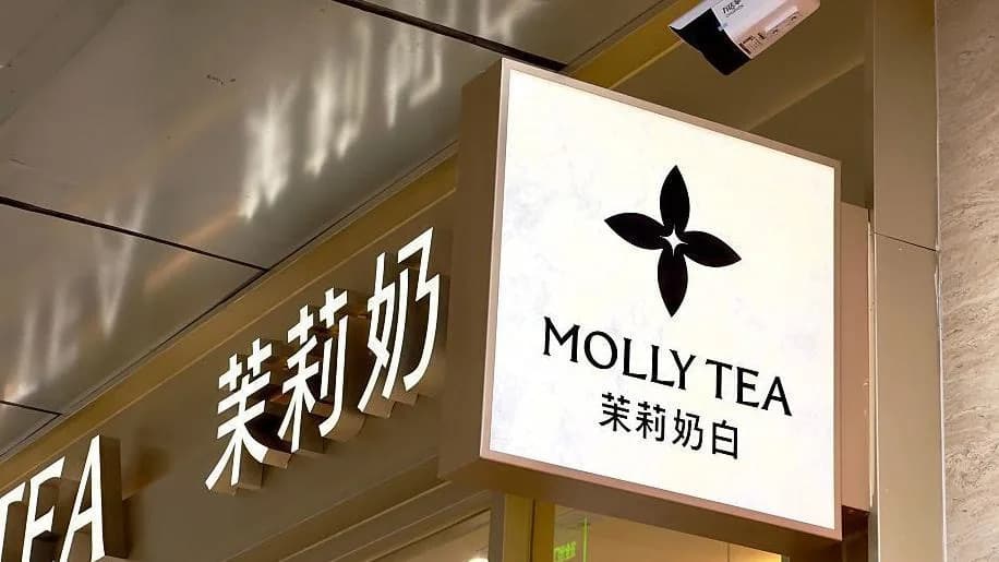 Molly Tea mora da plati 10,3 miliona juana Louis Vuittonu zbog sličnog logotipa