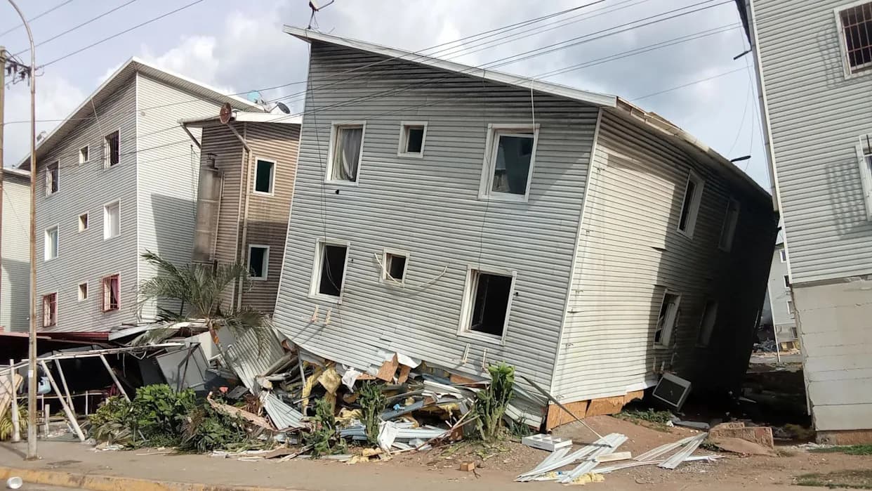 „Satnav“ Za Humanitarce: Kako Volonterski Kartografi MapAction Spašavaju Živote Nakon Zemljotresa U Venecueli