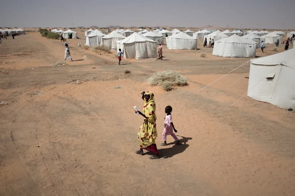 UNICEF: Više Od 300 Dece Ubijeno Ili Ranjeno U Sudanu U Poslednjih Šest Meseci
