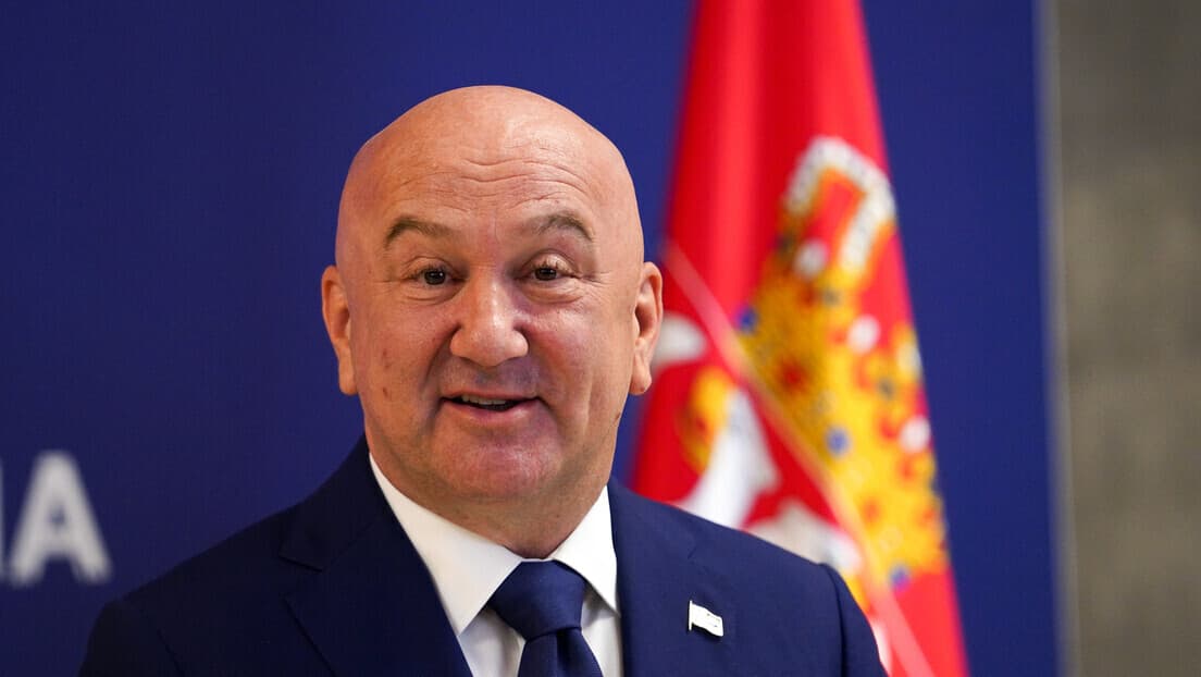 Popović: Srbija zna ko su joj prijatelji — nikada neće uvesti sankcije Rusiji