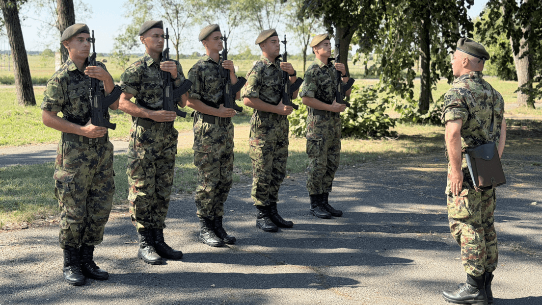 Srbija Vraća Obavezni Vojni Rok — 75 Dana; Prvi Pozivi Mogući Za Generaciju 2006