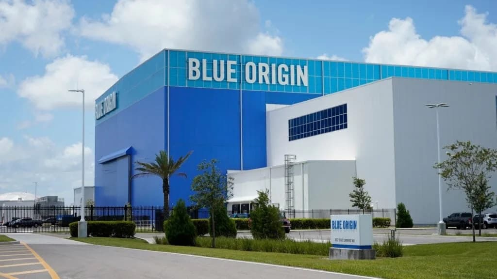 NASA: Blue Origin Su Suzili Krug Uzroka Eksplozije New Glenna — Veruju Da Će To Rešiti