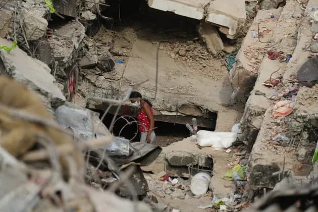 Zašto više ne govorimo o Venezueli? Razorni zemljotresi i zapostavljena humanitarna kriza