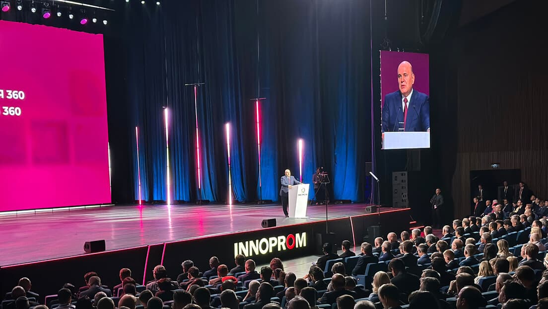 Đokić na INNOPROM-u u Jekaterinburgu: Prilika za jačanje energetskih i industrijskih veza