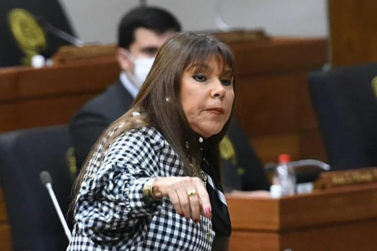 Paragvaj Osudio Rasističke Uvrede Senatorke Upućene Kylianu Mbappéu