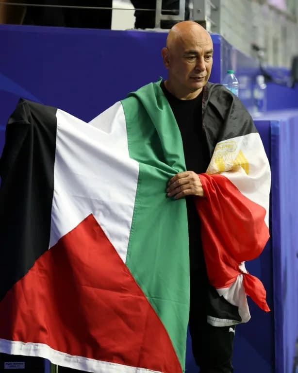 Hossam Hassan: Patnja Palestinaca je 'sramota za ceo svet' — poziv fudbalu da reaguje