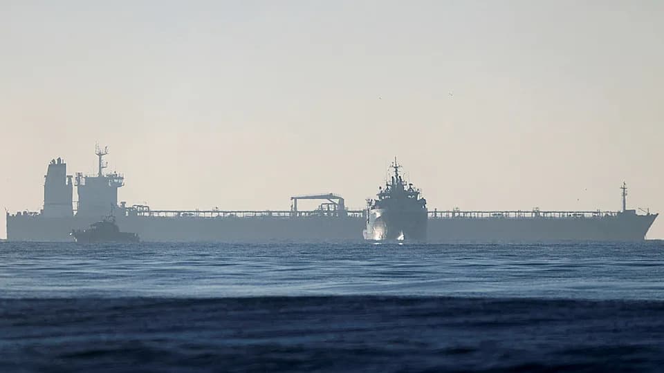 IISS Upozorava: Ruska "Shadow Fleet" Navodno Lansira Dronove Da Testira NATO Protivvazdušnu Odbranu