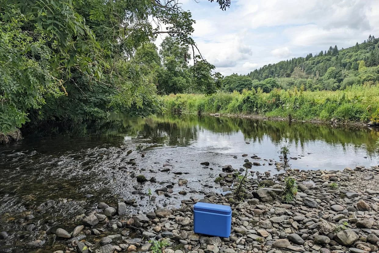 Lov Na DNK: Kako Jedna Čaša Rečne Vode Otkriva Biodiverzitet, Zagađenje I Patogene