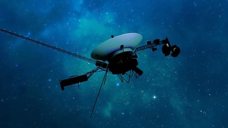 50 Godina Kasnije: Voyager 1 Dostiže Udaljenost Od Jednog Svetlosnog Dana (≈16,1 milijardi milja)