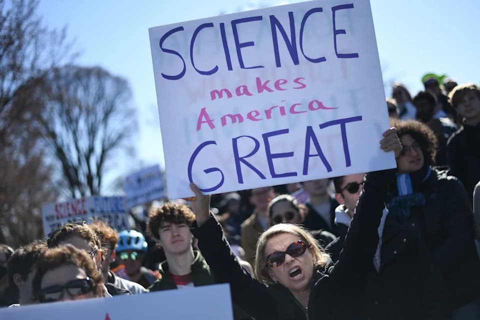 Kako je Climate.us Sačuvao Climate.gov — Nezavisna Borba Za Klimatske Podatke