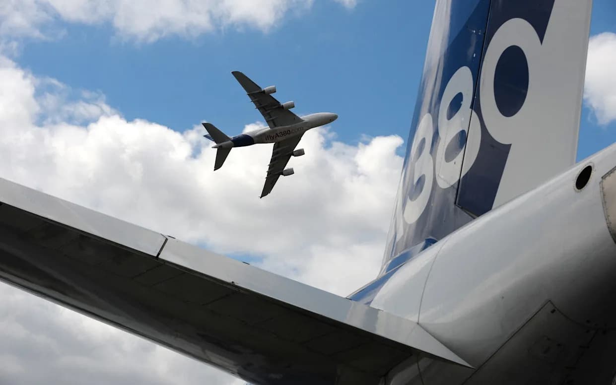 EASA Naložila Pregled 16 A380: Pet Letelica Prizemljeno, Ali Putnici Nemaju Razloga Za Paniku