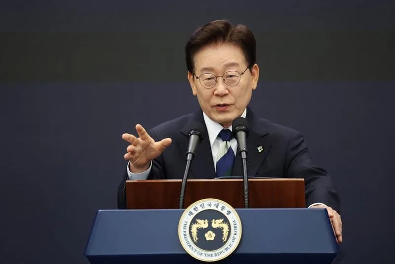 Lee Predlaže "Južna Koreja–NATO Odbrambena Industrija 2.0" — Proširenje Saradnje u I&D i Proizvodnji Oružja