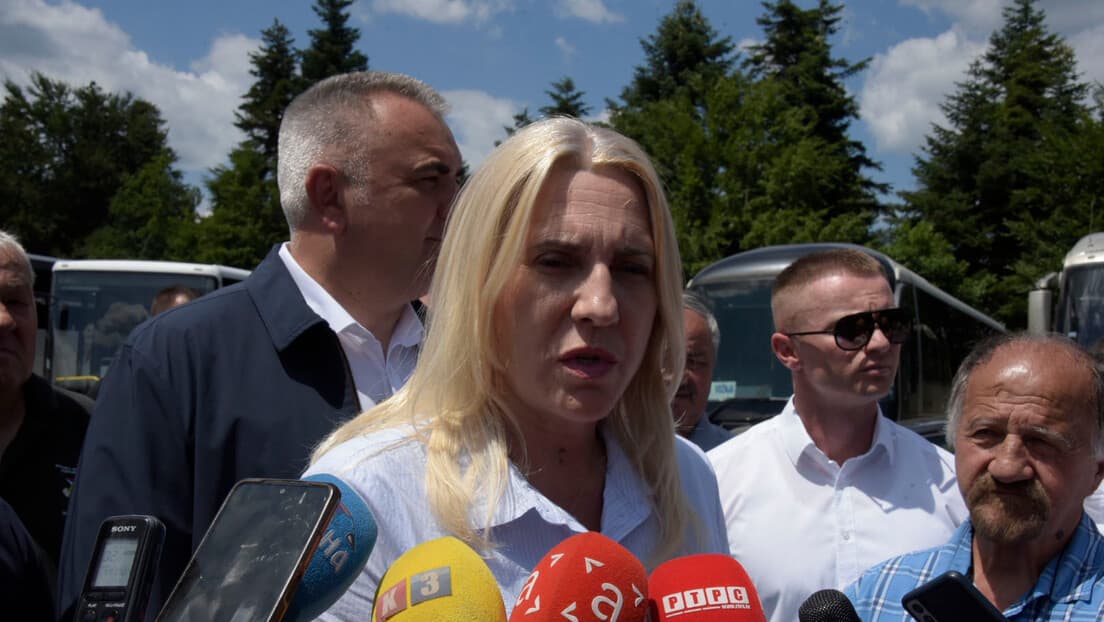 Poslanici RS Podržali Veto Željke Cvijanović — 59 Za, 2 Protiv