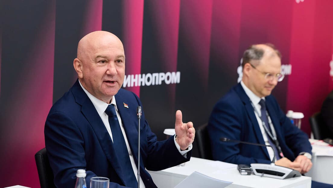 Popović u Jekaterinburgu: Srbija vidi veliki potencijal za saradnju sa zemljama BRIKS-a