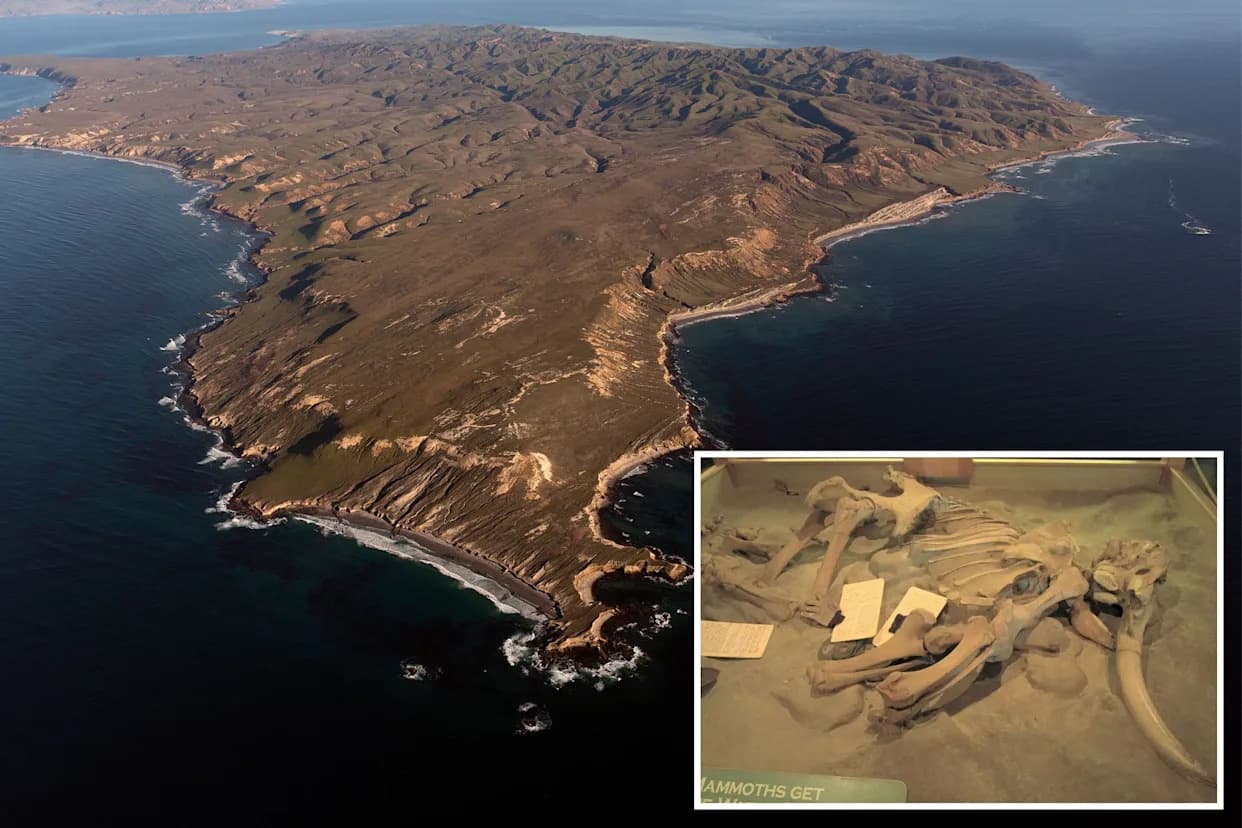 13.000-godišnje kosti na Channel Islands mogle bi promeniti priču o naseljavanju Severne Amerike