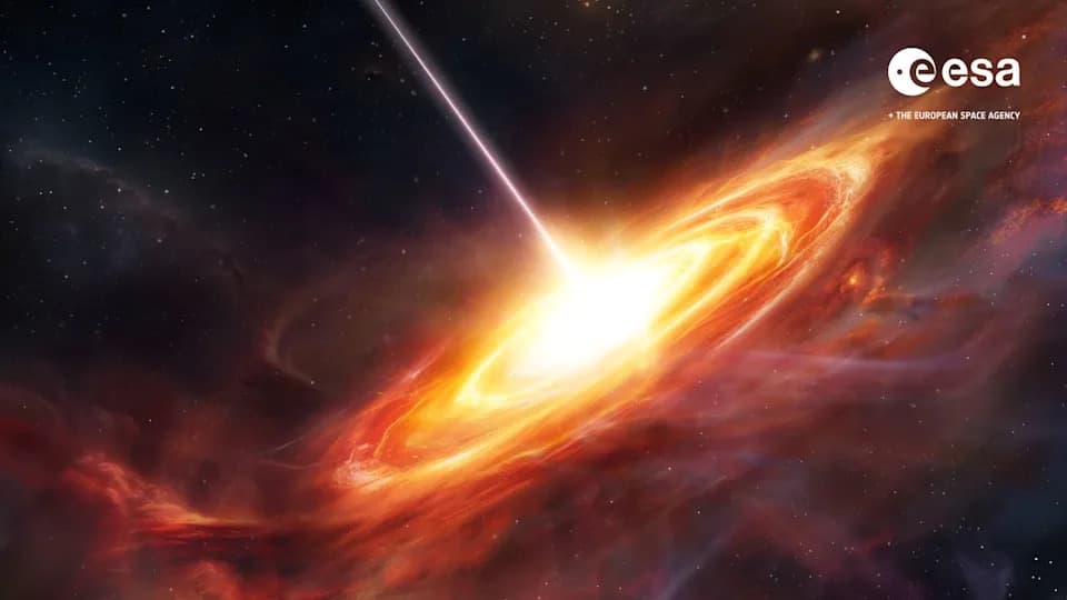 Euclid Otkrio 31 Kvazar Iz Rana Univerzuma — Dva Su Najstarija Ikada