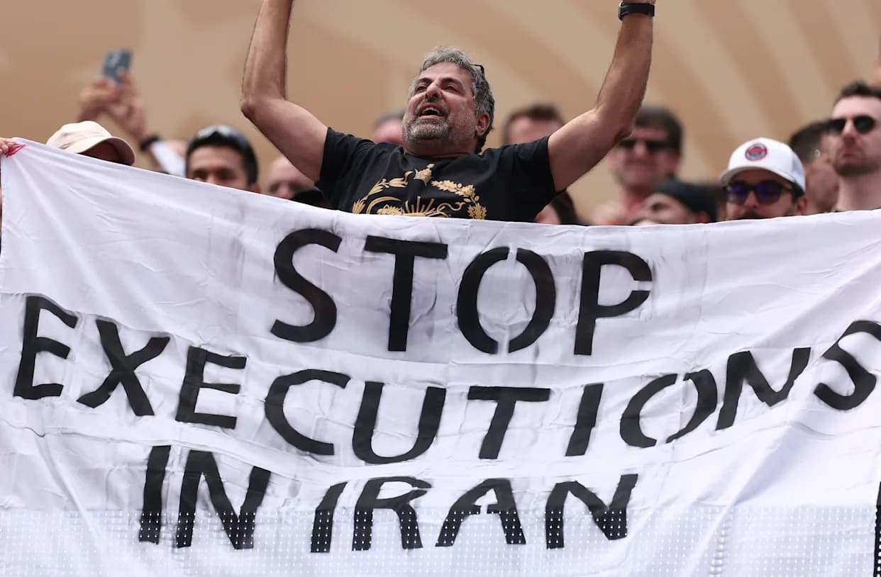 IHRNGO: Iran Izvršio Najmanje 370 Egzekucija U Prvih Šest Meseci 2024