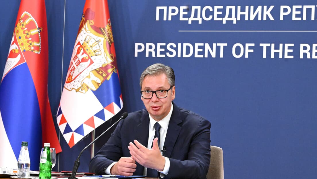 Vučić Sa Pastorom Bernsom o KiM: Zaštita Svetinja, Mir i Jačanje Odnosa Sa SAD