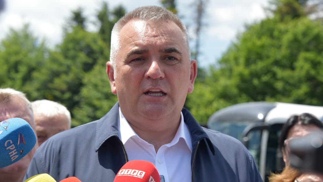Minić najavio: 9. januar — on očekuje da će govoriti kao predsednik RS, Dodik kao predsednik Vlade