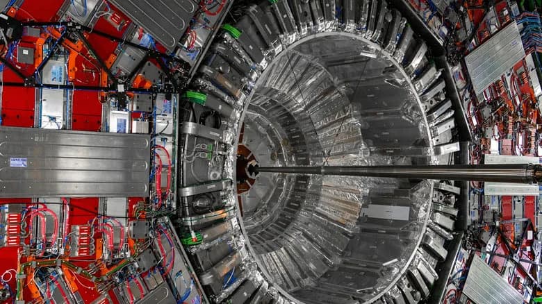 LHC Privremeno Ugašen — Počinje LS3, Remont Koji Će Povećati Broj Sudara Desetostruko