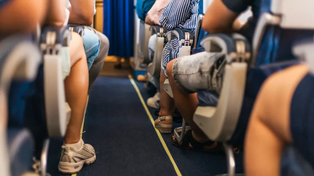 Zmija Na TUI Dreamlineru Iz Meksika: Avion Prizemljen Nakon Nestanka "Mock Viper"