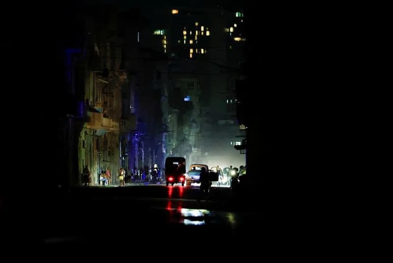 Većina Kube Povezana Na Mrežu, Ali Milioni I Dalje Bez Struje Zbog Blokade SAD