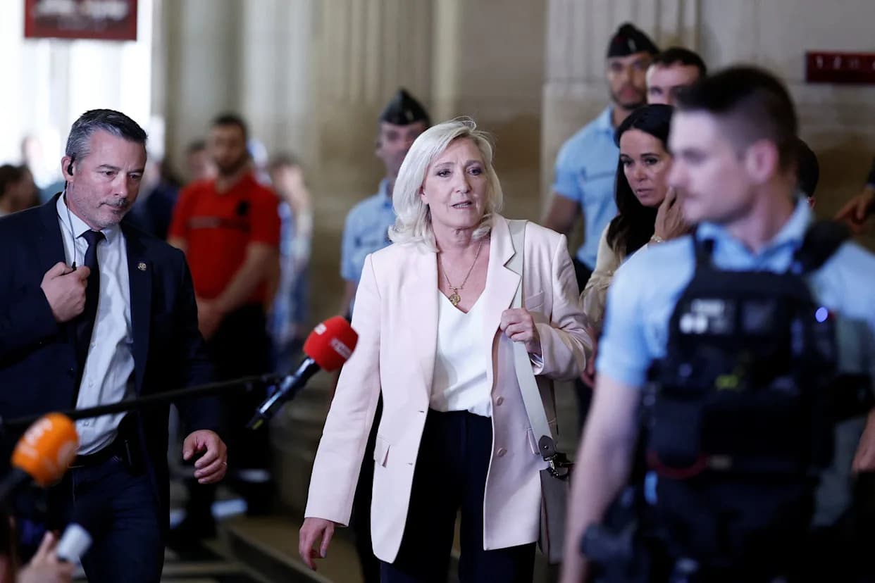 Le Pen i Farage Pod Pritiskom: Zašto Evropska Krajnja Desnica Ne Može Postati Jedinstvena Snaga