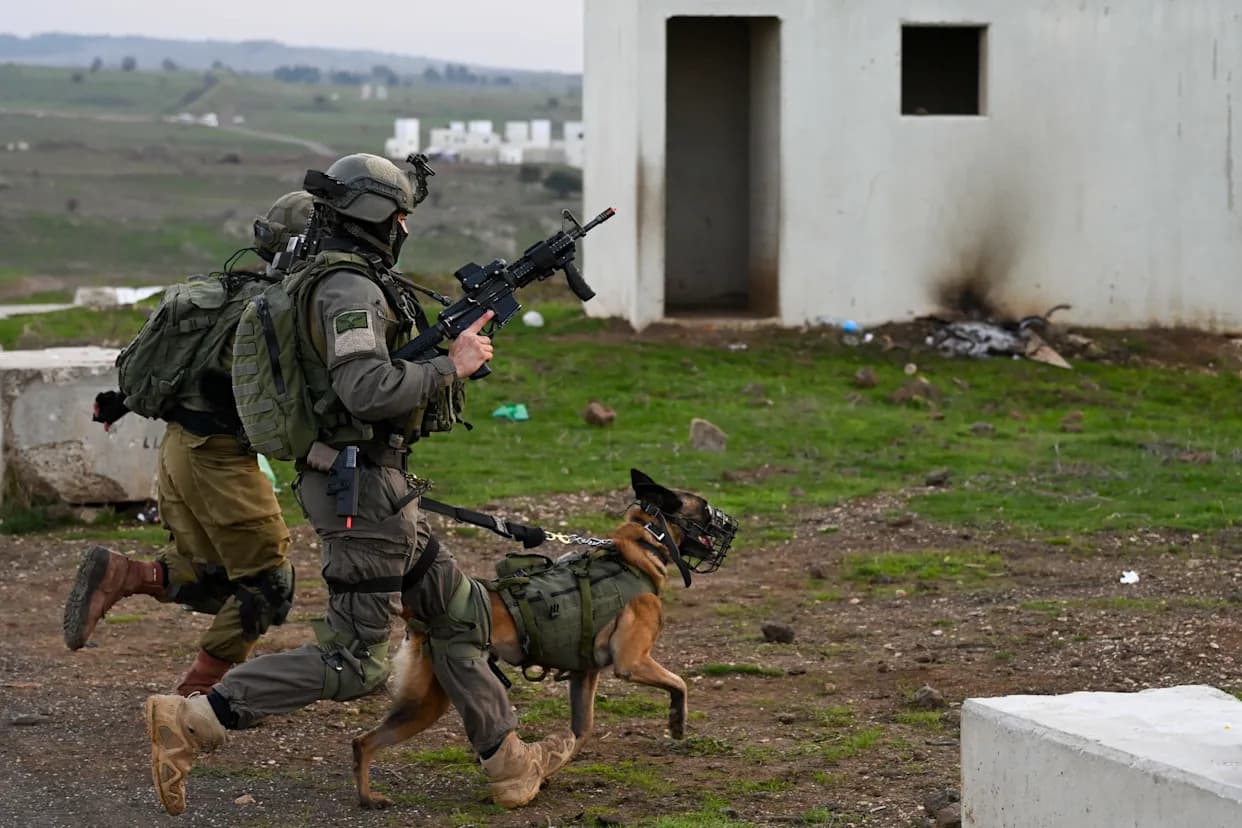 IDF Neutralisao Teroristu Hezbolaha Nakon Pucnjave u Južnom Libanu; Vojni K9 Pas Poginuo