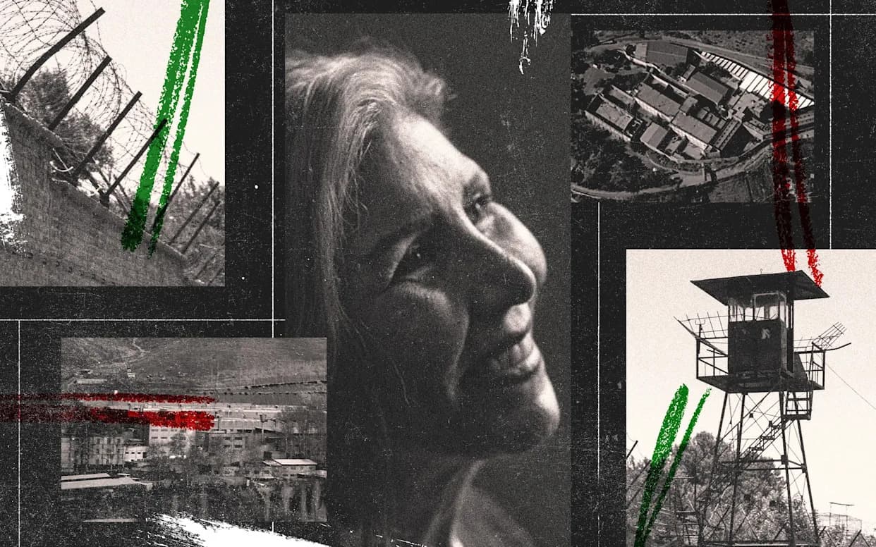 Preživela Sam Pakao Sekcije 209: Svedočenje Mahvash Sabet o Mučenju u Zatvoru Evin