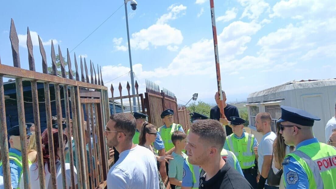 EULEX: Pokrenuta Istraga Zbog Tretmana Srba Na Gazimestanu, Navodi O Zlostavljanju Ispituju Se