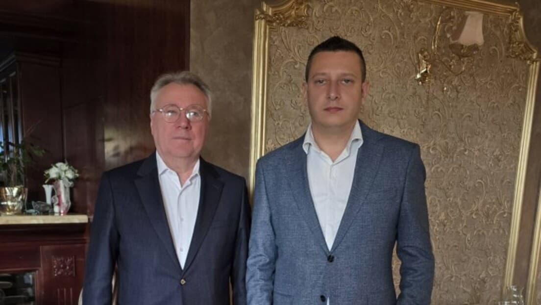 Goganović Sa Kalabuhovom: Došlo Je Vreme Za Zatvaranje Kancelarije Visokog Predstavnika