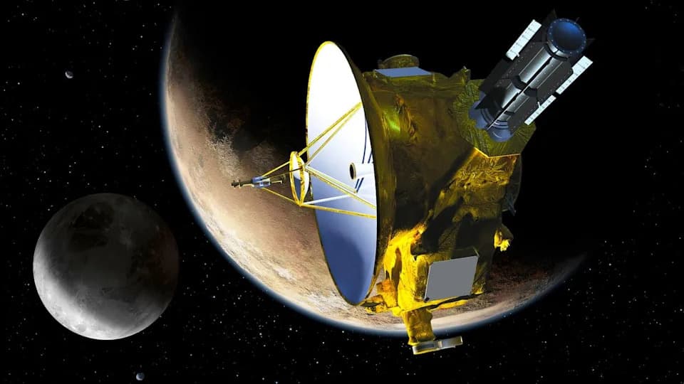 New Horizons Se Probudila Nakon Hibernacije: Sonda 5,9 Mlrd Milja Od Zemlje Počinje Slanje Podataka