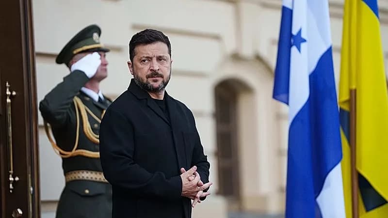 Evropski parlament kritikovao Zelenskog zbog imenovanja vojne jedinice po junacima UPA