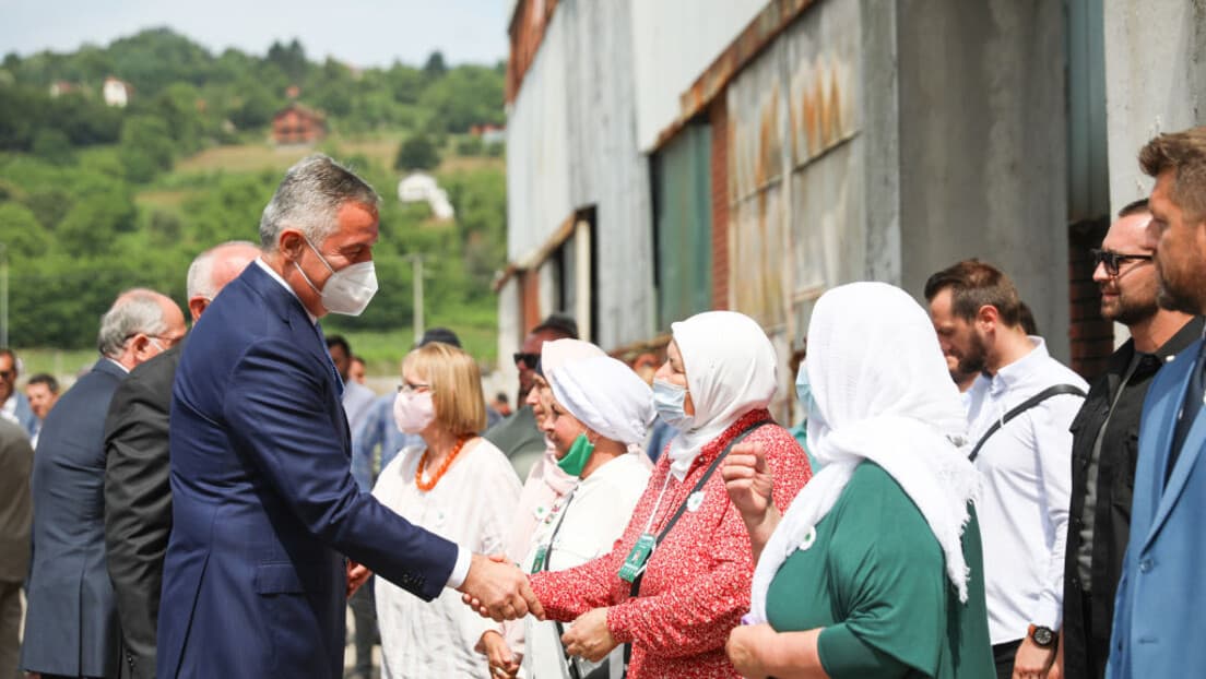 Srebrenica i Podgorica: Da li 11. jul postaje Dan sećanja na žrtve "genocida" — političke posledice i kontroverze oko Mila Đukanovića
