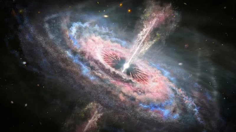 Euclid otkrio 31 drevni kvazar, uključujući dva najranija — produbljuje "veliki nerešeni problem" astrofizike