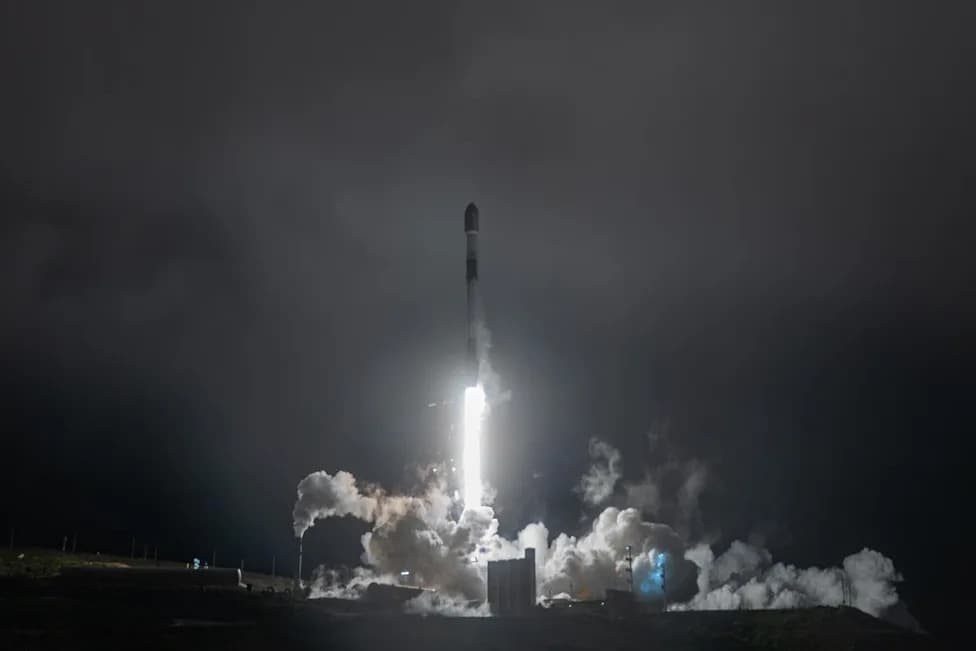 Istorijski Korak: SpaceX Lansirao Prvi Komercijalni Satelit Sa Nuklearnim Izvorom Energije