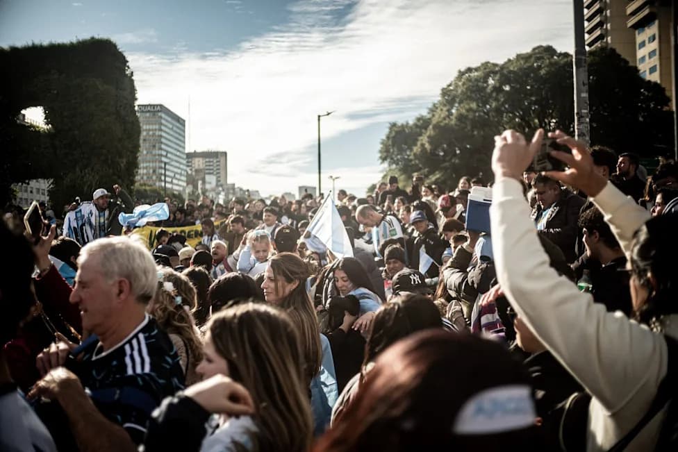 Tragedija u Argentini: 46-godišnjak Poginuo Tokom Proslava Posle Pobede Nad Egiptom, Uhapšen Osumnjičeni