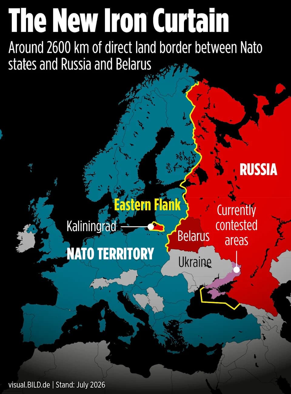 NATO Gradi AI „Kill Web“: Kako Novi Sistem Treba Da Zaustavi Brze Ruske Prodore
