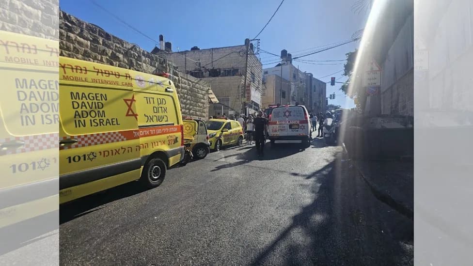 Masovno Trovanje U Jerusalimu: 17 Žena Hospitalizovano Posle Sumnje Na Ugljen‑monoksid