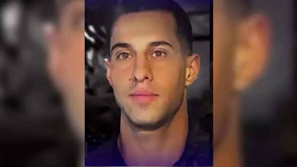 Rasoul Ziaei: Bodibilder Koji Je Porodica Tražila Nedelju Dana — Porodica Tvrdi Da Je Telo Oskrnavljeno