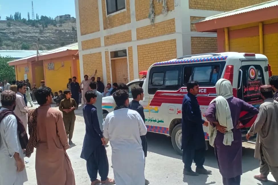 Pakistanska vojska: 42 poginula u napadima u Baločistanu, vojska optužuje "Avganistance"