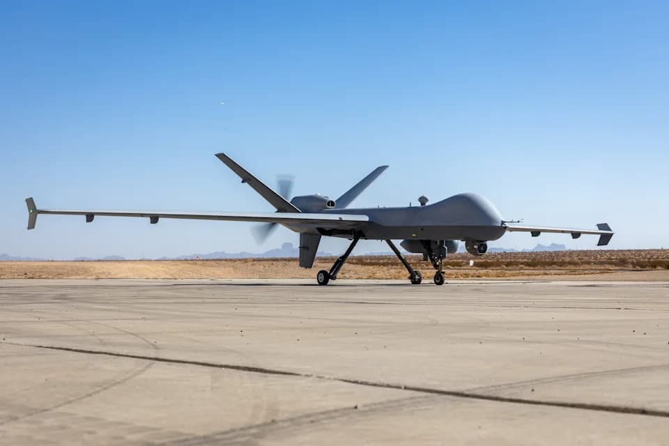Iran Navodno Obario Oko 30 MQ-9 Reaper Dronova, Kaže Američki Zvaničnik