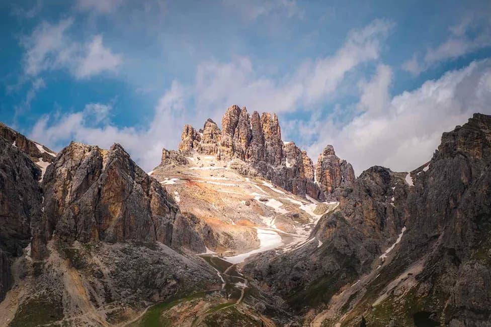 Par Pronađen Živ Posle Pet Dana Zarobljeni u Dolomitima — Kažu da Ih Je Potok Spasio
