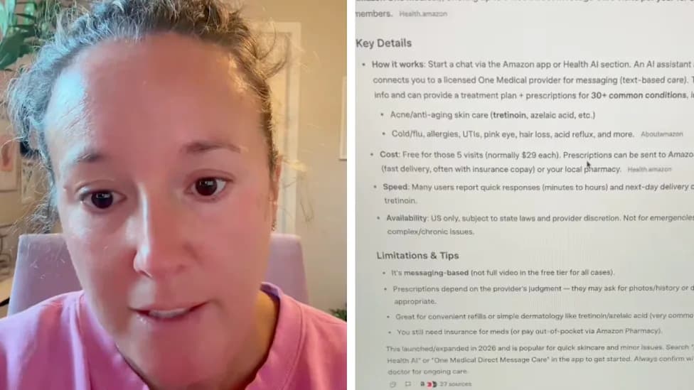 Da Li Zaista Želimo Da AI Pregleda Naše Medicinske Podatke? Amazon One Medical Pokreće Debatu