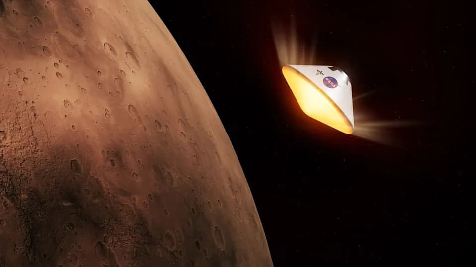 NASA Dodeljuje $13M Firefly-ju Za Aeroshell Misije Skyfall — Prvi Nuklearni Let Ka Marsu