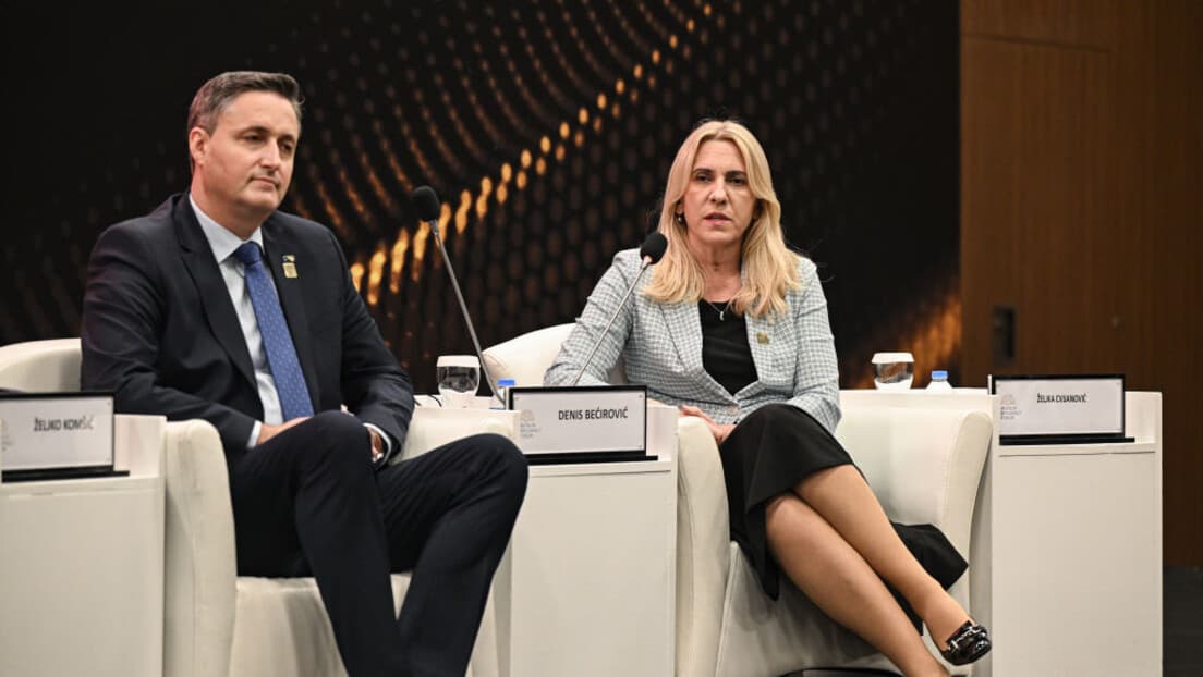 Bećirović poslao odluku koju RS smatra nevažećom — spor oko imenovanja Komisije za nacionalne spomenike