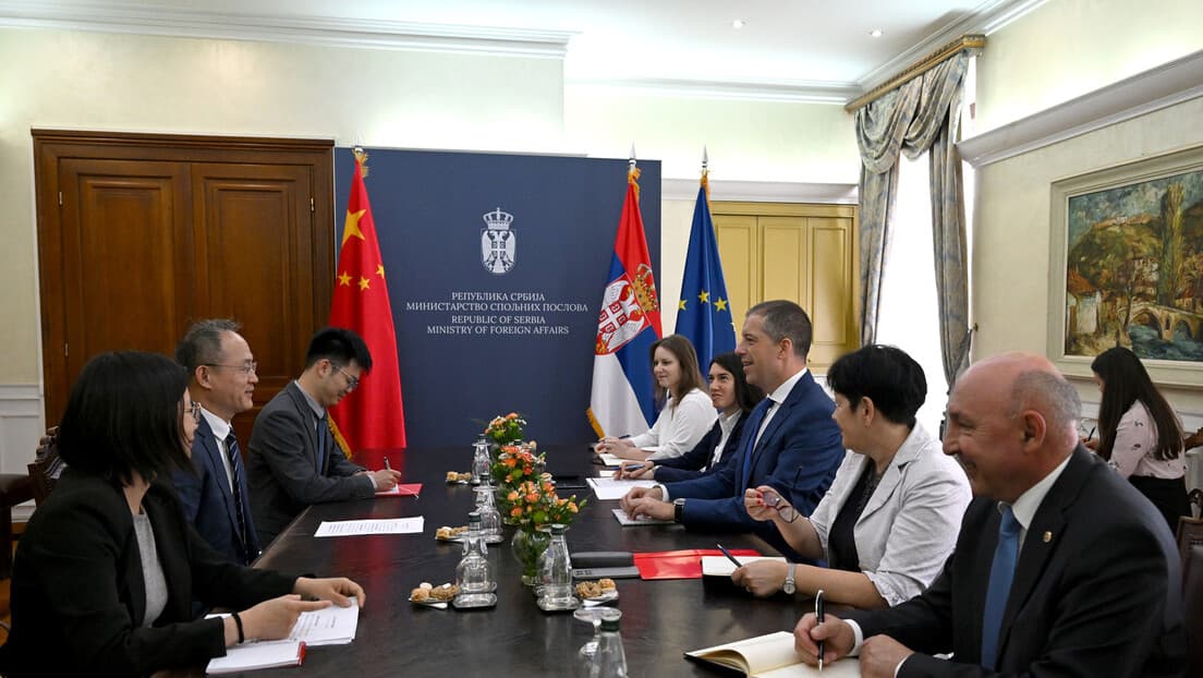 Đurić i Li Ming: Jačanje Saradnje Posle Vučićeve Posete Kini — Fokus Na Kosovu I Expo 2027