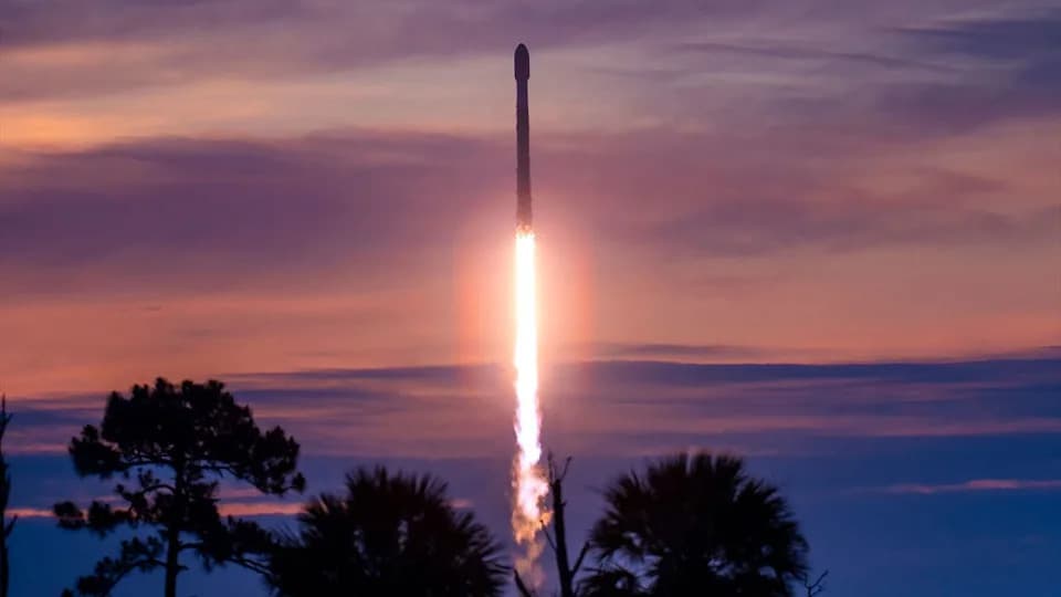 Gledajte lansiranje Falcon 9 po rekordni 36. put — uživo 9. jula