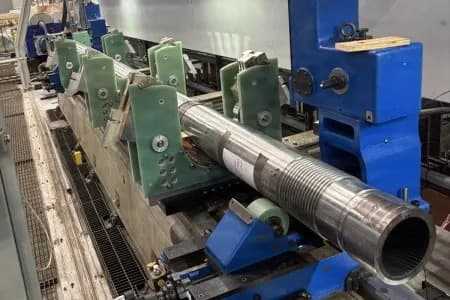 Vojska Uvodi Ne-kontaktno Urezivanje Žljebova: ECM Produžava Vek Cevi Haubica 155 mm