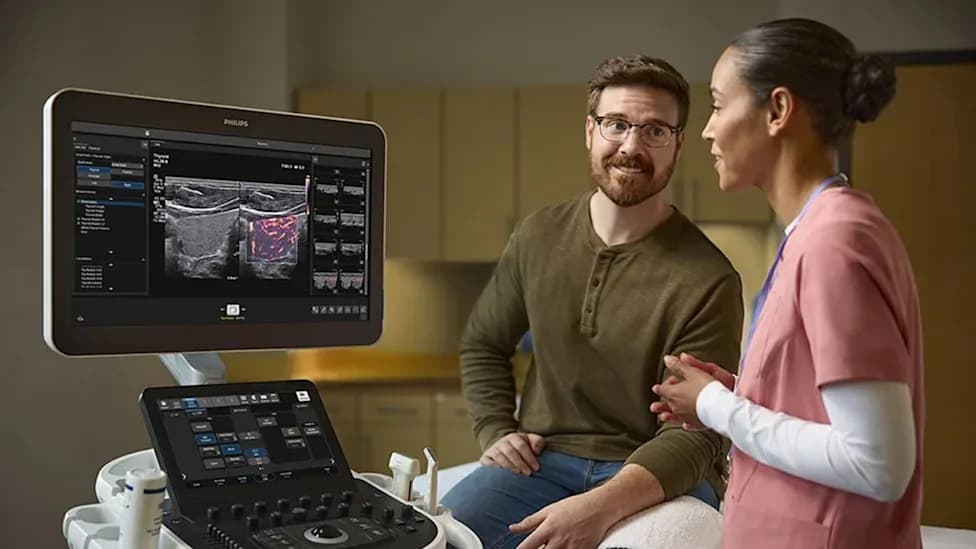 Philips predstavlja Alturion — AI-pokretan ultrazvučni sistem za velike bolnice i odeljenja